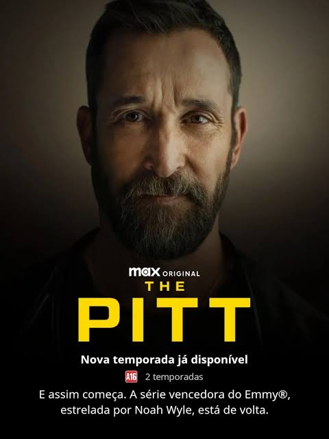 The Pitt 2ª Temporada